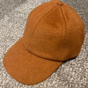 Wyeth ball cap womens